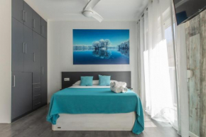 Estudio con balcones 2ºA playa76, Torremolinos